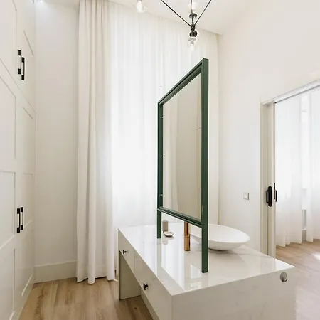 Centrico Y Moderno Junto Al Parque Apartament