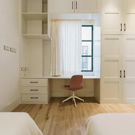 Centrico Y Moderno Junto Al Parque Apartament Santa Cruz de Tenerife