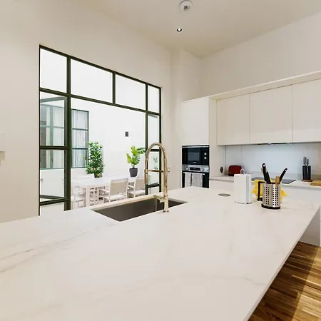 Centrico Y Moderno Junto Al Parque * Santa Cruz de Tenerife