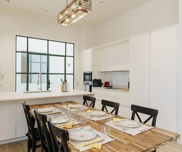 Centrico Y Moderno Junto Al Parque Daire *