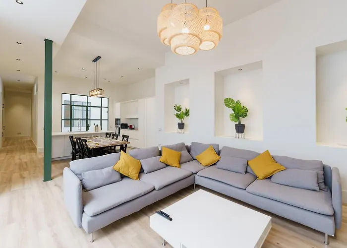 Centrico Y Moderno Junto Al Parque Daire *