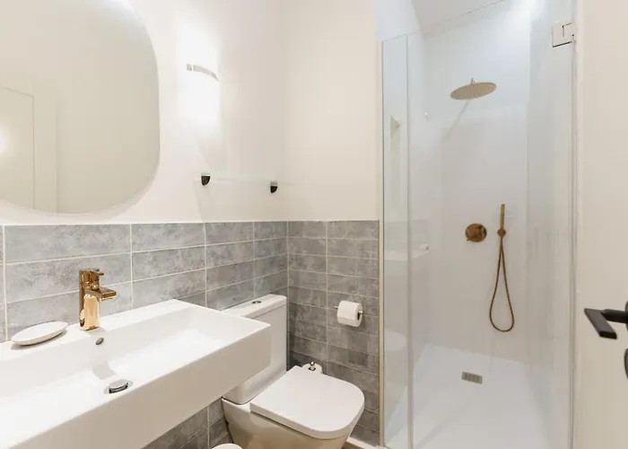 Centrico Y Moderno Junto Al Parque Daire