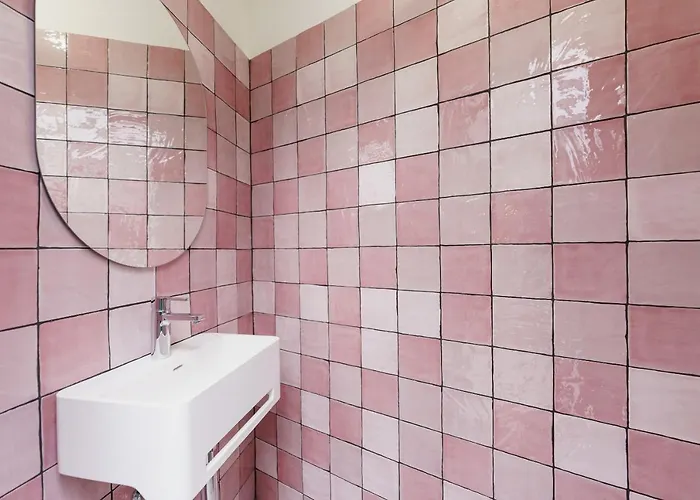 Centrico Y Moderno Junto Al Parque Daire *