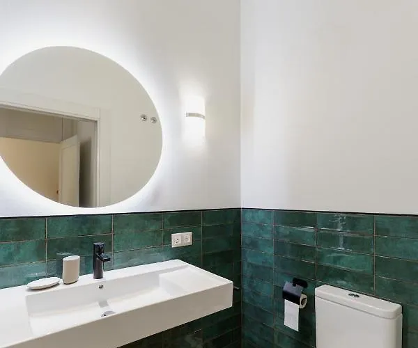 Centrico Y Moderno Junto Al Parque *