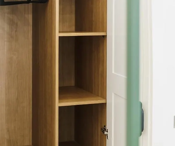 Centrico Y Moderno Junto Al Parque Daire