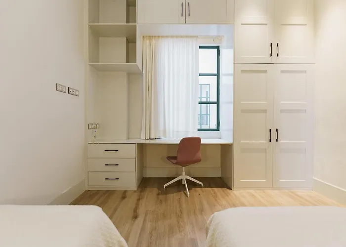 Centrico Y Moderno Junto Al Parque Daire Santa Cruz de Tenerife