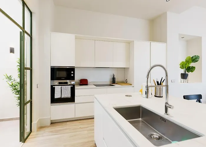 Centrico Y Moderno Junto Al Parque * Santa Cruz de Tenerife