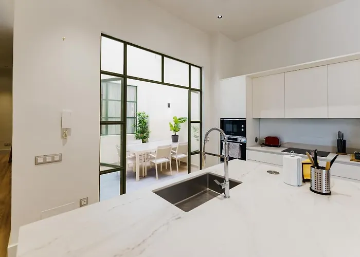 Centrico Y Moderno Junto Al Parque Daire