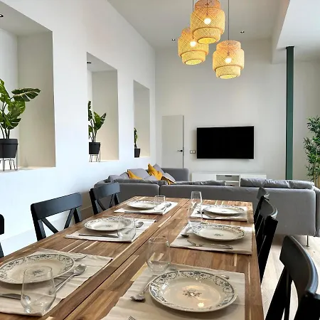 Διαμέρισμα Centrico Y Moderno Junto Al Parque