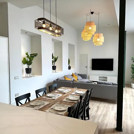 Centrico Y Moderno Junto Al Parque Санта-Крус-де-Тенерифе