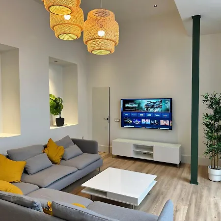 Apartment Centrico Y Moderno Junto Al Parque Santa Cruz de Tenerife