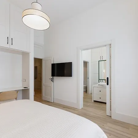 Διαμέρισμα Centrico Y Moderno Junto Al Parque