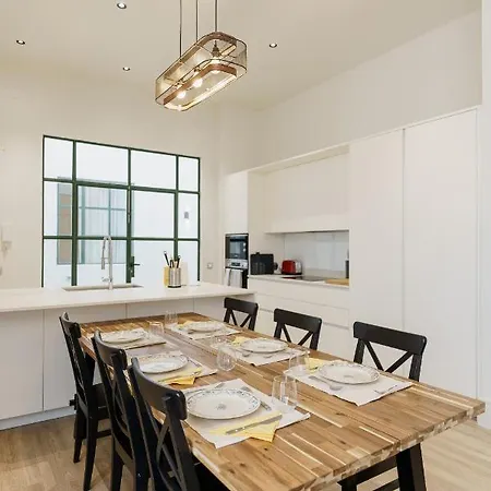 Centrico Y Moderno Junto Al Parque Apartment *