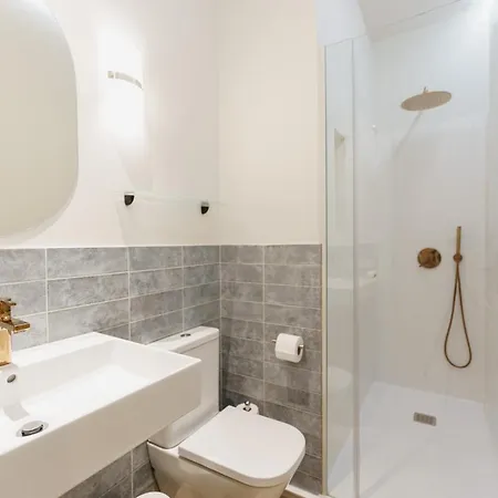 Centrico Y Moderno Junto Al Parque Apartman