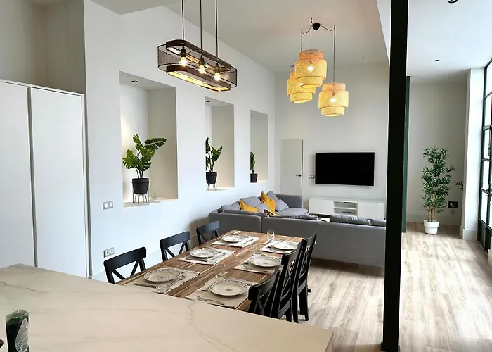 Centrico Y Moderno Junto Al Parque Санта-Крус-де-Тенерифе