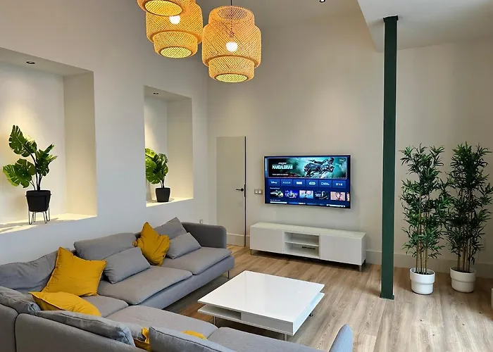 Apartment Centrico Y Moderno Junto Al Parque Santa Cruz de Tenerife