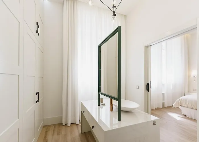 Centrico Y Moderno Junto Al Parque Apartment