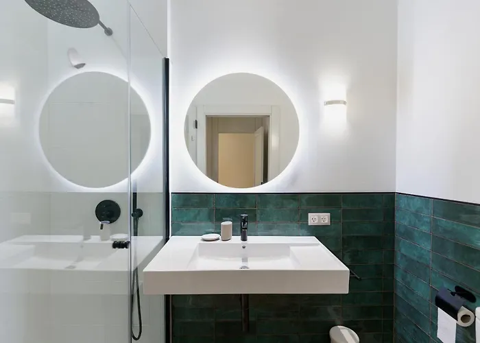 Centrico Y Moderno Junto Al Parque Апартаменты *