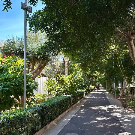 Appartamento Centrico Y Moderno Junto Al Parque Santa Cruz de Tenerife