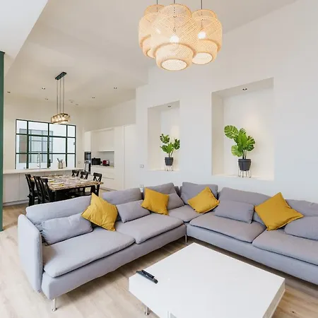 Centrico Y Moderno Junto Al Parque Appartamento *