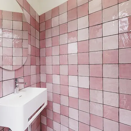 Centrico Y Moderno Junto Al Parque Appartamento *