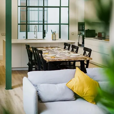 Apartment Centrico Y Moderno Junto Al Parque