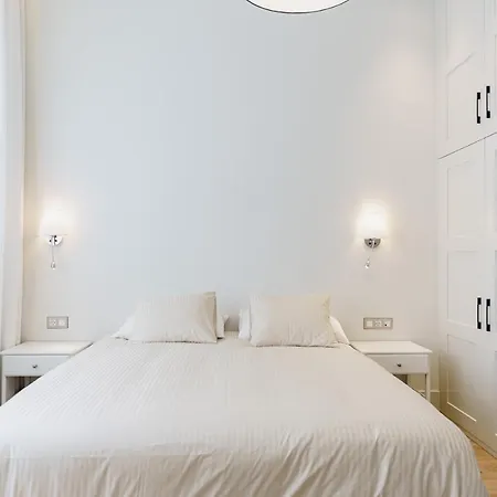 Διαμέρισμα Centrico Y Moderno Junto Al Parque *