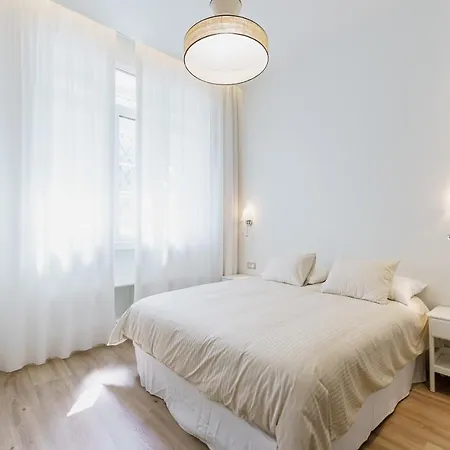 Centrico Y Moderno Junto Al Parque Appartamento *