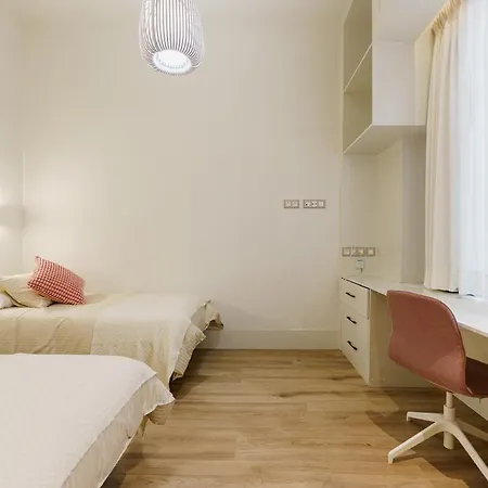 Διαμέρισμα Centrico Y Moderno Junto Al Parque *