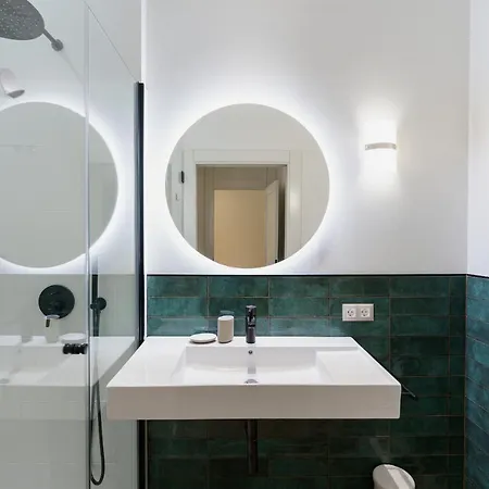 Centrico Y Moderno Junto Al Parque Διαμέρισμα *
