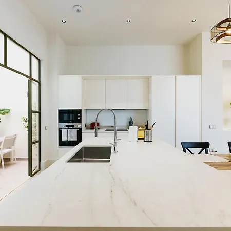 Centrico Y Moderno Junto Al Parque Apartment