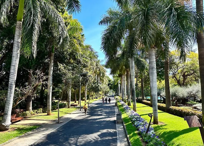 Centrico Y Moderno Junto Al Parque サンタクルスデテネリフェ