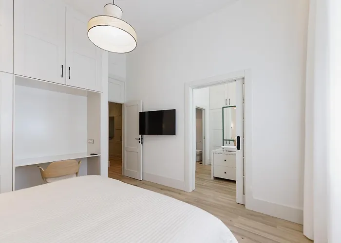 アパート Centrico Y Moderno Junto Al Parque