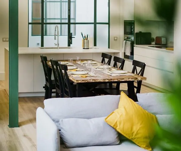 Appartamento Centrico Y Moderno Junto Al Parque