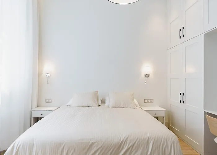 アパート Centrico Y Moderno Junto Al Parque *