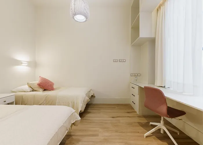 アパート Centrico Y Moderno Junto Al Parque *